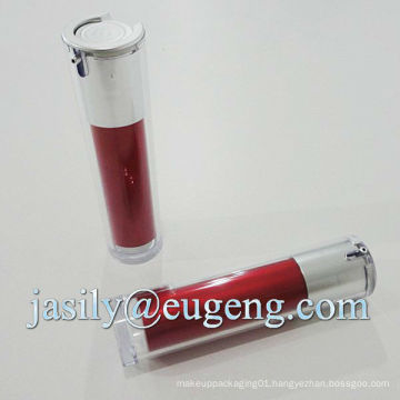 15ml 30ml 40ml 50ml 100ml rotary cosmetic airless bottle